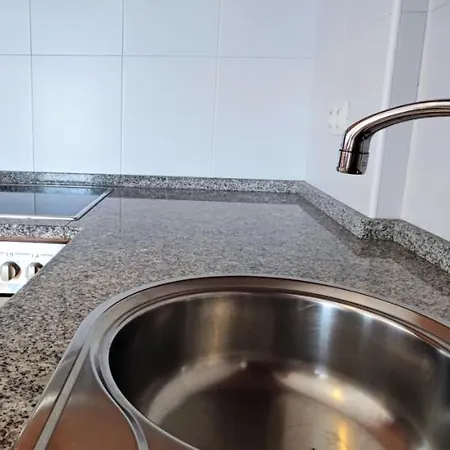 O Aserradero - Playa Apartment Finisterre
