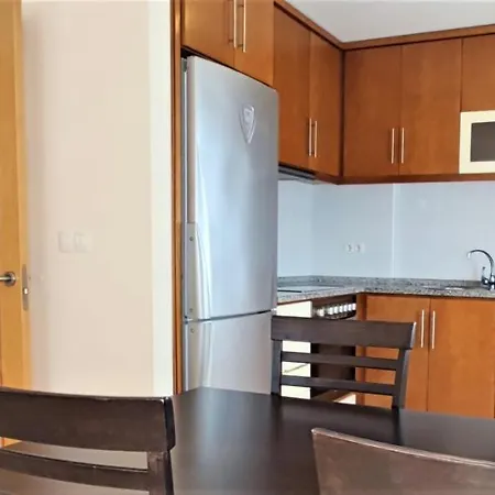 O Aserradero - Playa Apartment