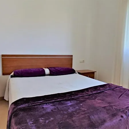 O Aserradero - Playa Apartment Finisterre